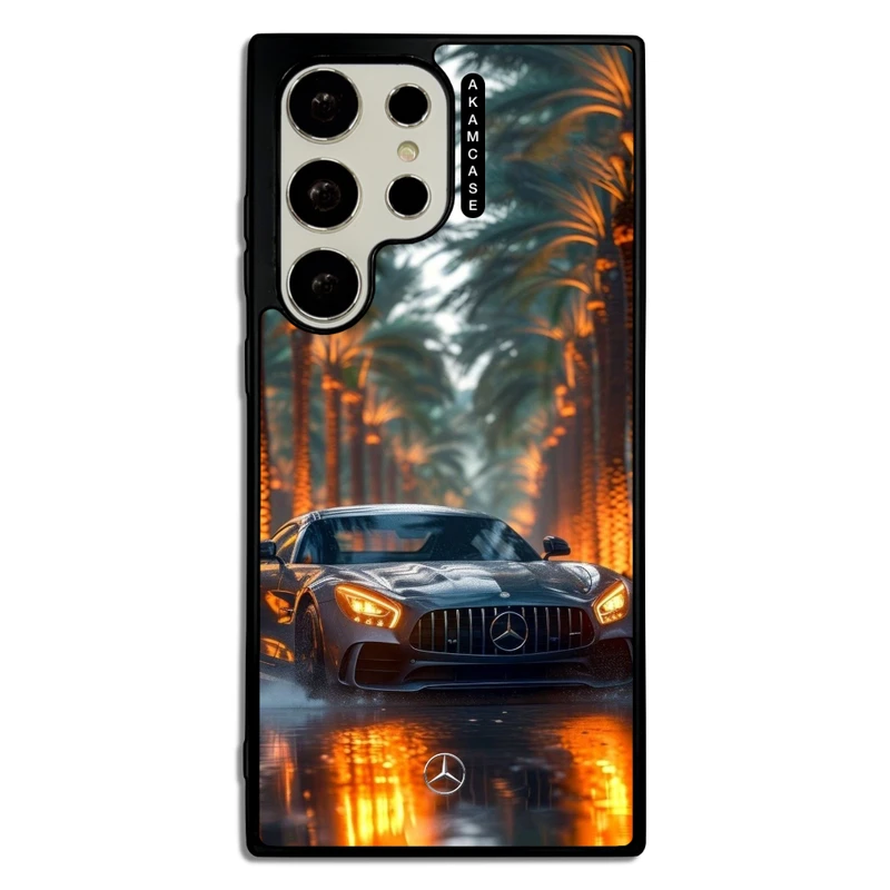 کاور آکام مدل AMC-WSGS23U-BENZ-31 مناسب برای گوشی موبایل سامسونگ Galaxy S23 Ultra