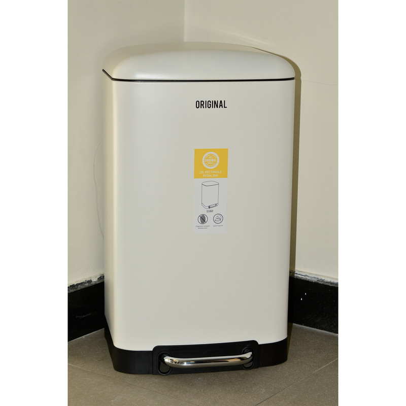 سطل زباله پدالی اورجینال کد 300228