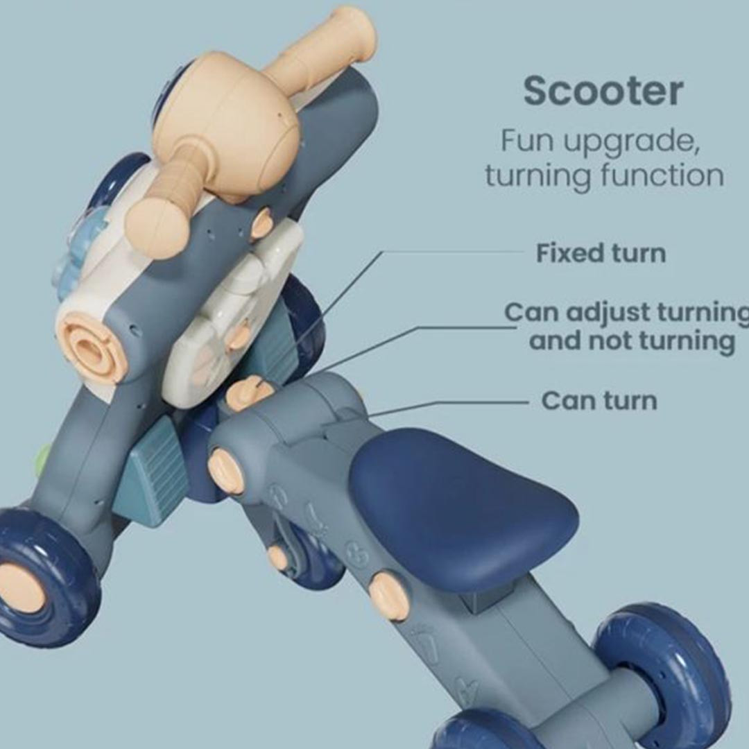 واکر کودک مدل Baby walkers کد 955