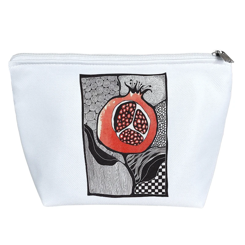 کیف لوازم آرایش دخترانه خندالو مدل شب یلدا کد 10885