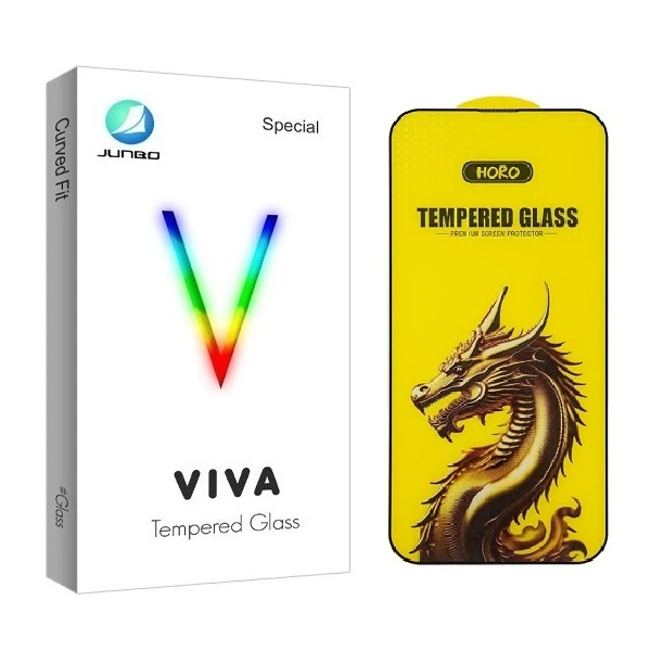  محافظ صفحه نمایش جانبو مدل Y-HORO  مناسب برای گوشی موبایل شیائومی Redmi Note 9 5G