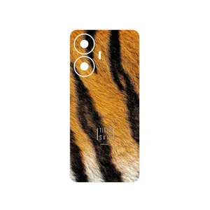 MAHOOT Tiger Skin Cover Sticker for Realme C55