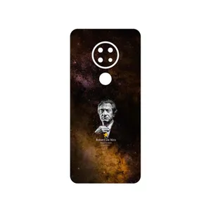MAHOOT Robert De Niro Cover Sticker for Nokia 6.2