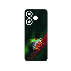 MAHOOT Frog Cover Sticker for Xiaomi Redmi 13