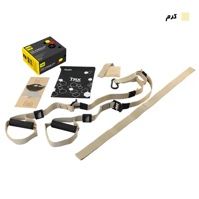 لوازم تناسب اندام دنیای تی آر ایکس مدل FORCE KIT