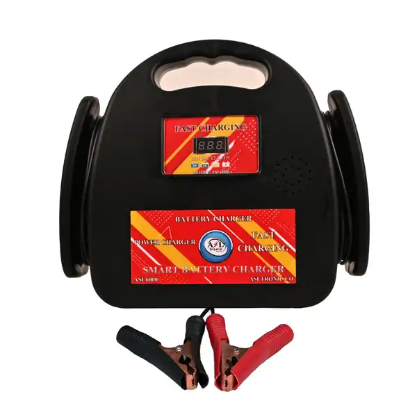 شارژر باتری خودرو مدل ASL6000-7A-New