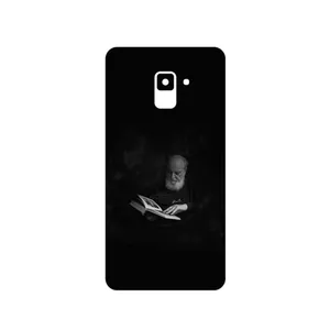 MAHOOT Hoshang Ebtehaj Cover Sticker for Samsung Galaxy A8 Plus 2018