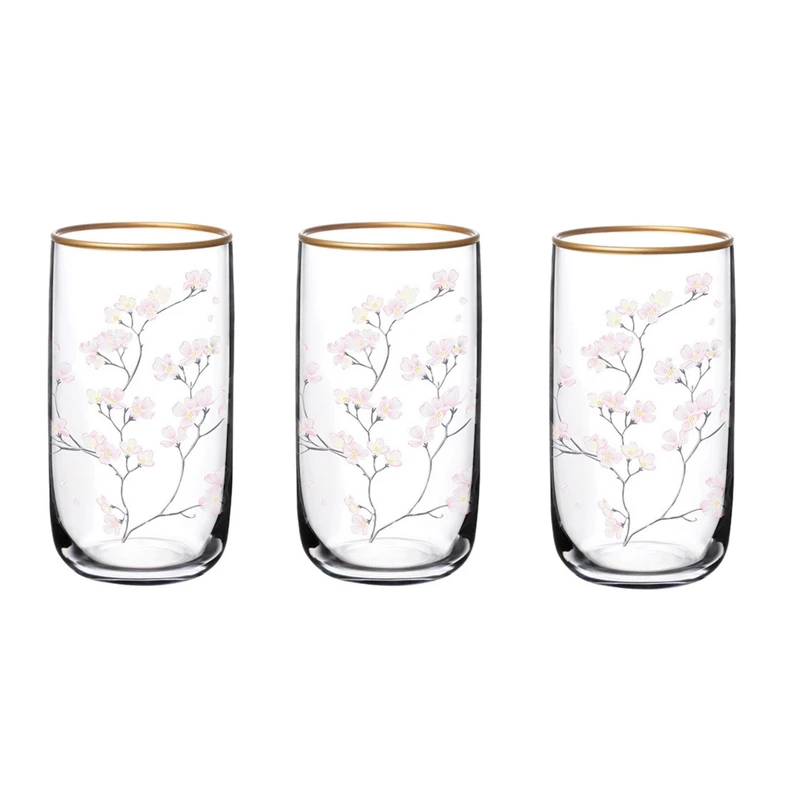 لیوان انگلیش هوم مدل Marta 365ML بسته 3 عددی