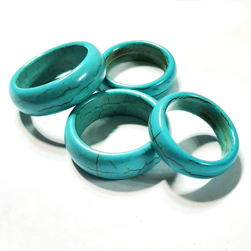 انگشتر مدل سنگ فیروزه انگشتر مدل سنگ فیروزه