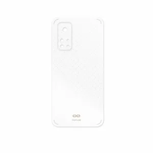 MAHOOT Cloud-Transparent Cover Sticker for Xiaomi Mi 10T Pro 5G