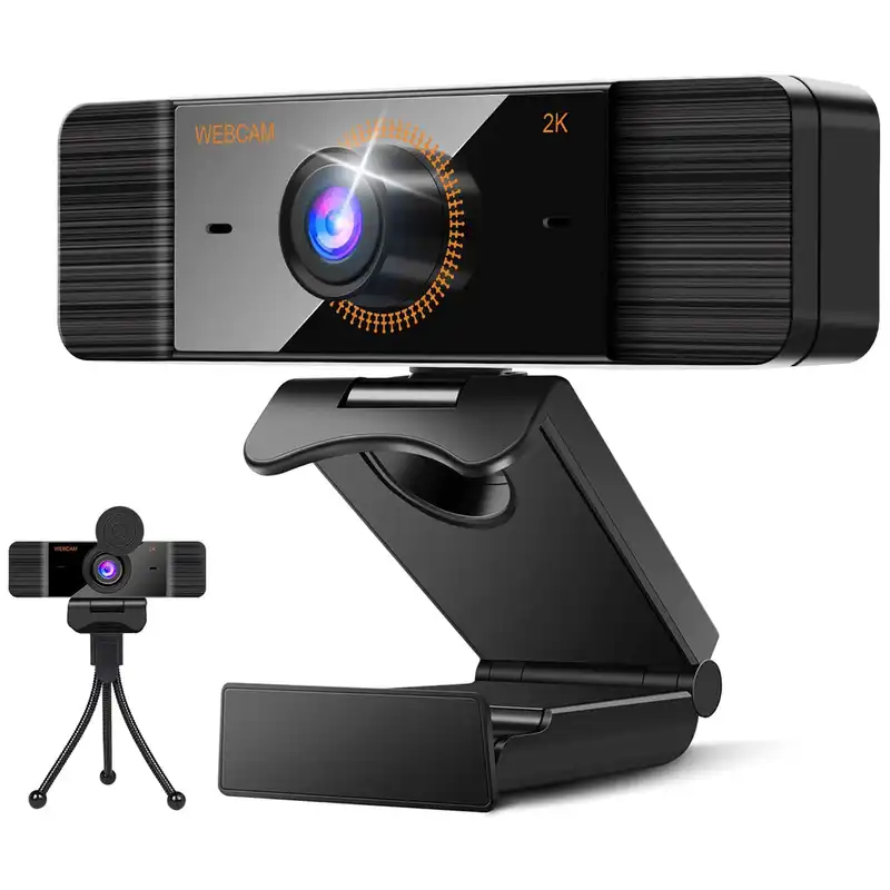 وب کم مدل K04 2K/4MP Streaming