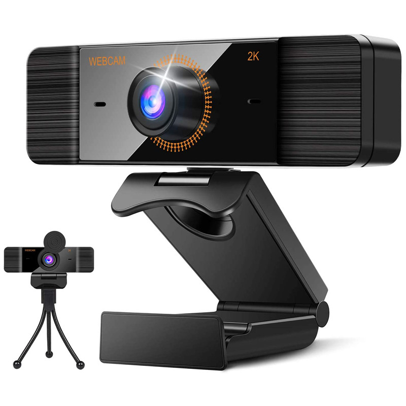 وب کم مدل K04 2K/4MP Streaming 2
