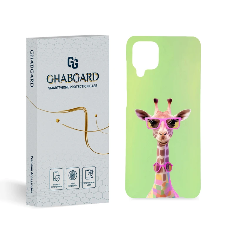 کاور قاب گارد مدل فانتزی مناسب برای گوشی موبایل سامسونگ Galaxy M12