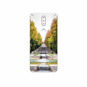 MAHOOT SHAHZADEH-Garden Cover Sticker for Nokia 2.4