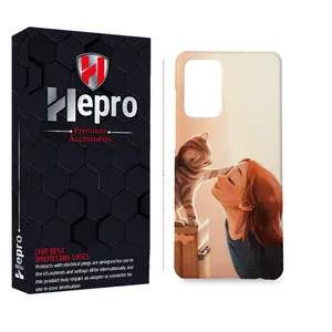 HEPRO MC Cover for XIAOMI POCO F3