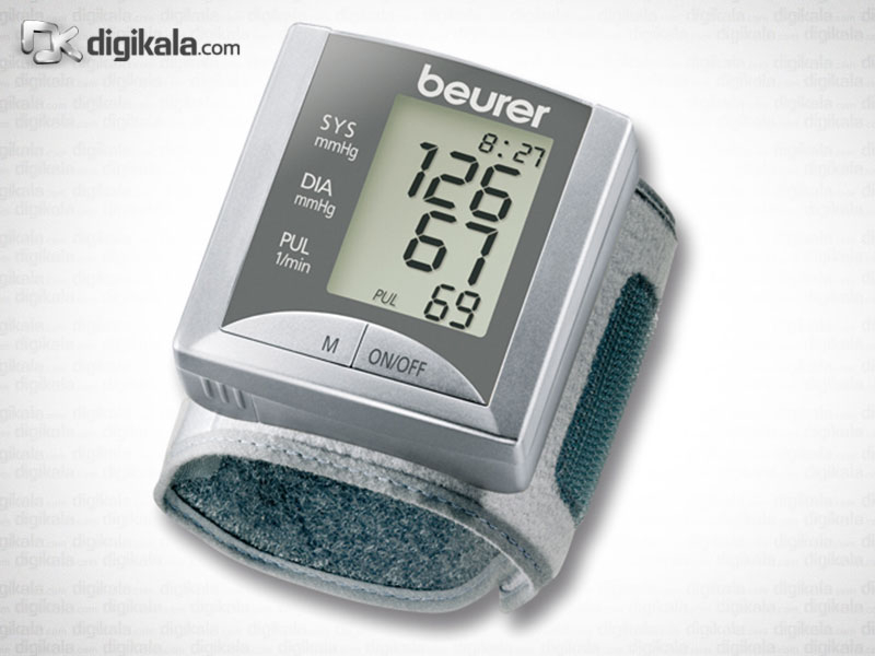 فشارسنج دیجیتالی بیورر BC20