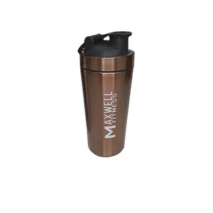 شیکر مدل MAXWELL FITNESS گنجایش 0.7 لیتر