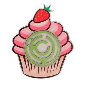 بازی فکری مدل ماز طرح کاپ کیک