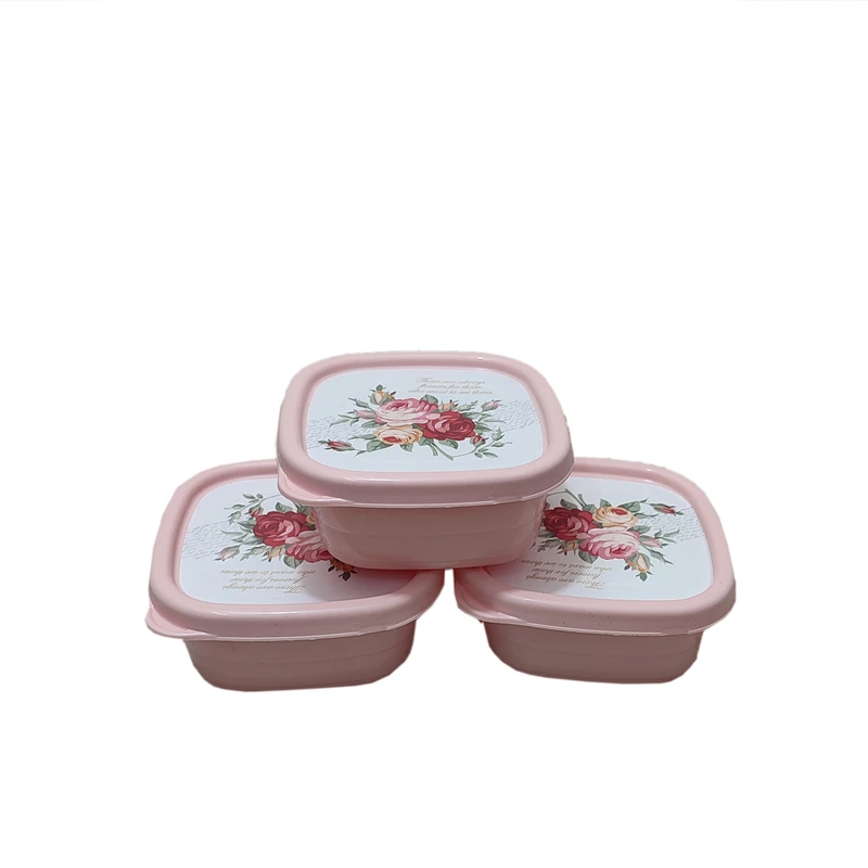 ظرف نگهدارنده کد 207 مجموعه 3 عددی