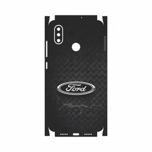 MAHOOT Ford Motor-FullSkin Cover Sticker for Xiaomi Mi 8