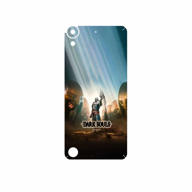 برچسب پوششی ماهوت مدل Dark Souls Game Series مناسب برای گوشی موبایل اچ تی سی Desire 630