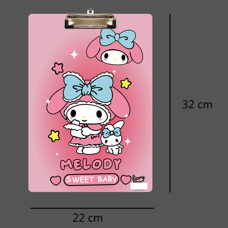 تخته شاسی مستر راد مدل ملودی کد fiory 2395 سایز A4