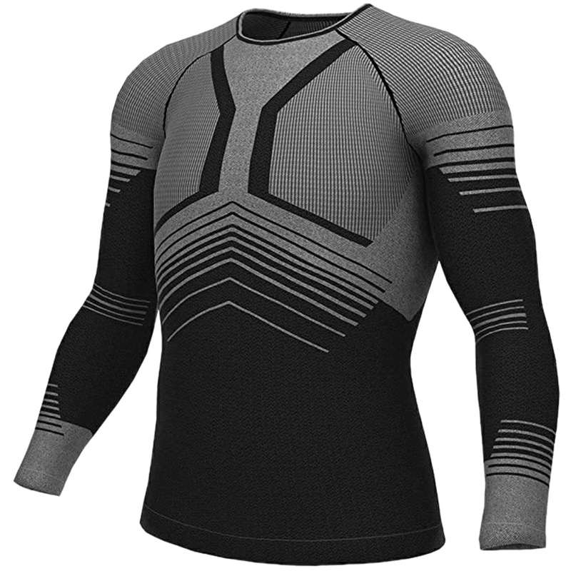 تی شرت ورزشی مردانه کرویت پرو مدل 005246