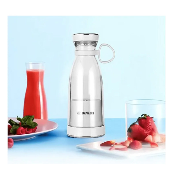 خرید و قیمت شیکر شارژی بنس مدل BJ-B154M گنجایش 0.3 لیتر