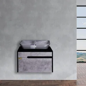 ست کابینت و روشویی پارنا نوفر مدل Z20