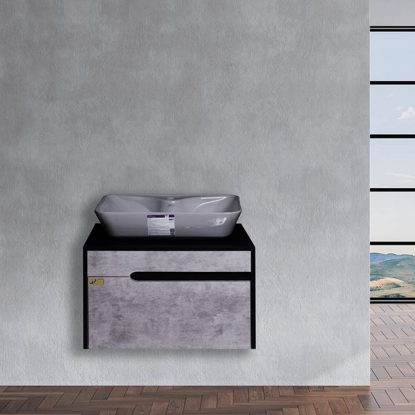 ست کابینت و روشویی پارنا نوفر مدل Z20