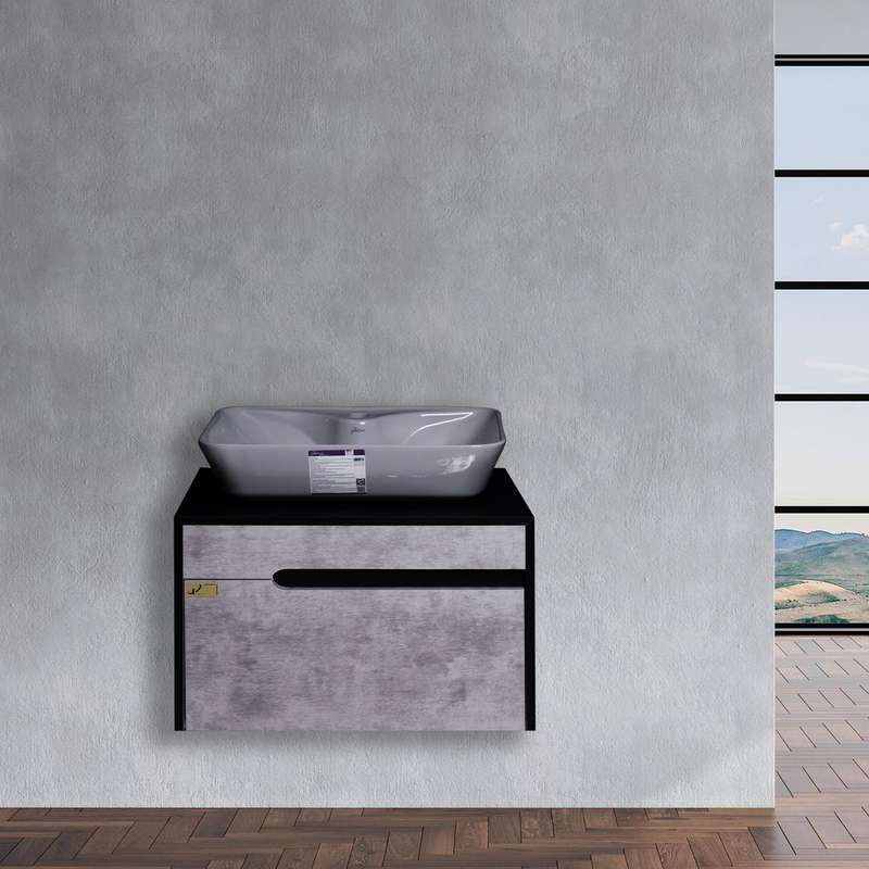 ست کابینت و روشویی پارنا نوفر مدل Z20