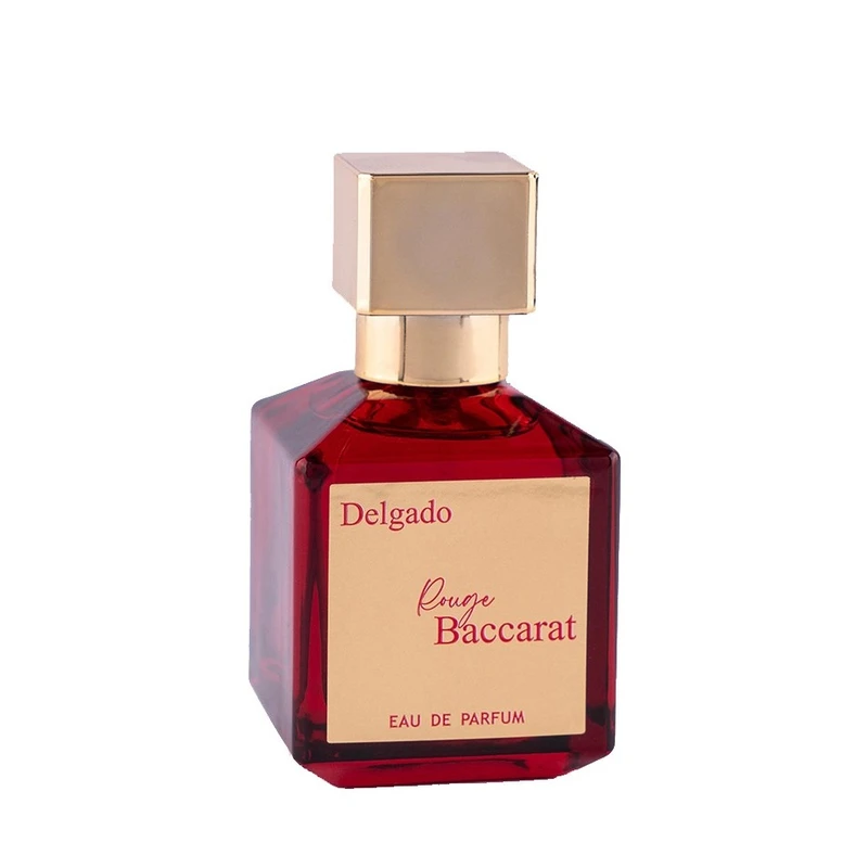 عطر جیبی دلگادو مدل رژ  با رایحه شیرین حجم 25 میلی لیتر