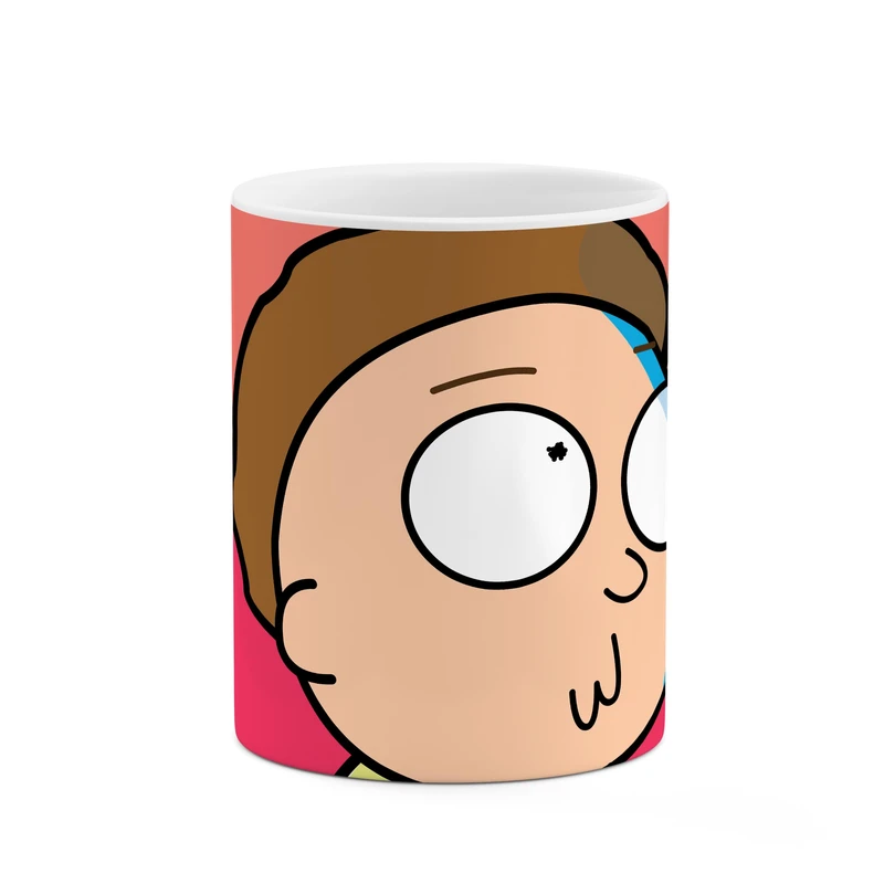 ماگ کاکتی طرح کارتون کد mgp10977