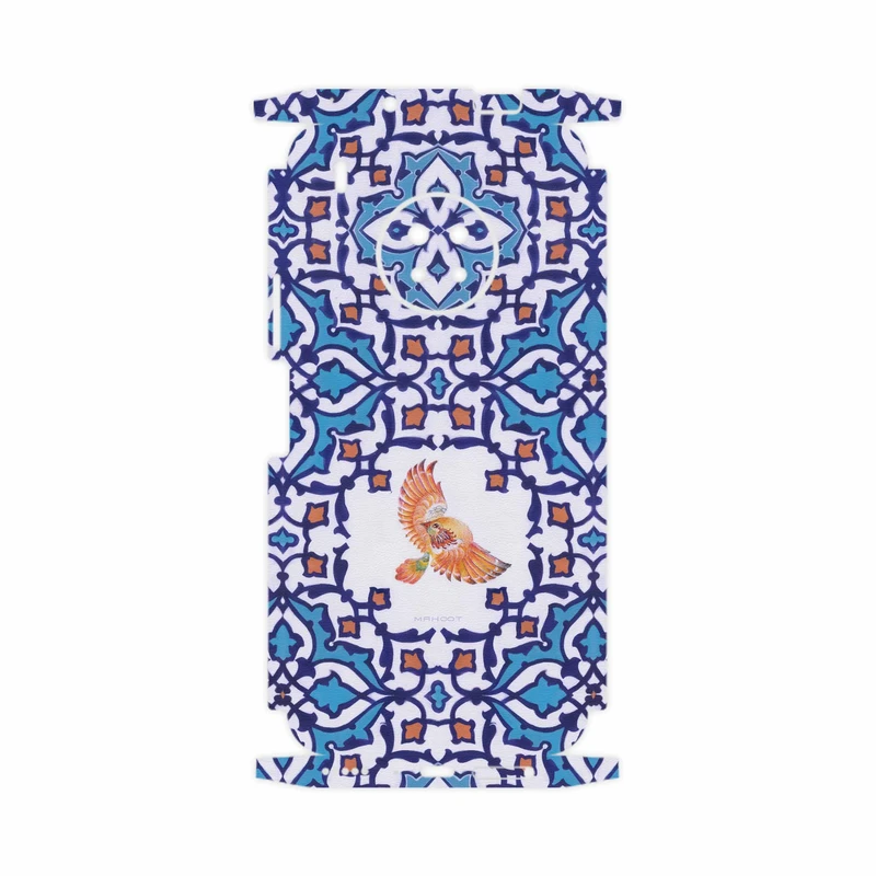 برچسب پوششی ماهوت مدل Homa Tile-FullSkin مناسب برای گوشی موبایل هوآوی Y9a