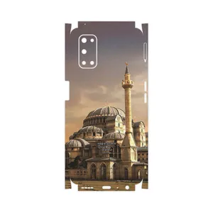 MAHOOT Hagia Sophia Mosque-FullSkin Cover Sticker for Realme 7 5G