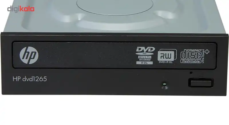 درایو DVD اینترنال اچ پی مدل DVD1265i با جعبه
