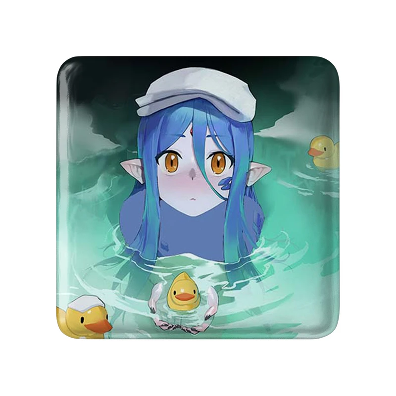 پیکسل خندالو طرح وینه انیمه دانماچی مدل مربعی کد 33547