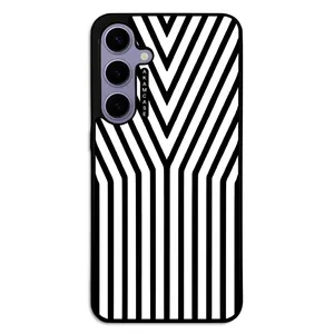 AKAM AMC-WSGS24P-ALPHAZEBRABET-25Cover For Samsung Galaxy S24 Plus
