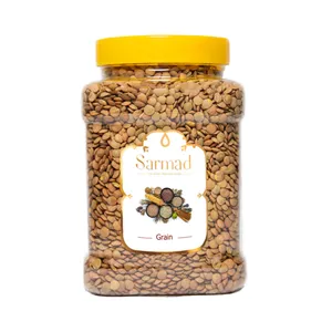 سویا پروتئین آجیلی ممتاز سرمد - 700 گرم