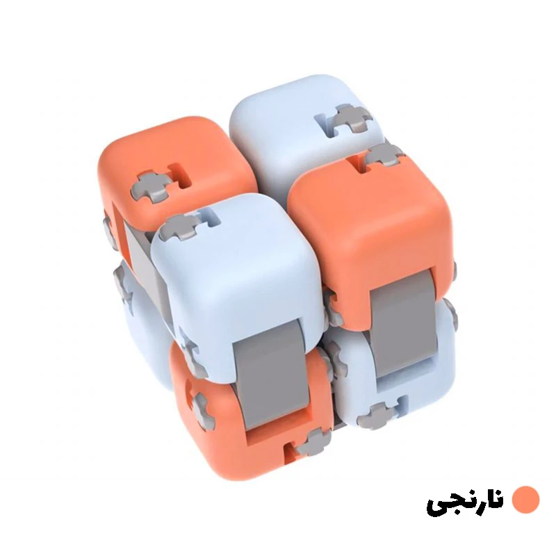 عکس شماره 5 : فیجت ضد استرس اکی یس مدل ok-fidgetcube