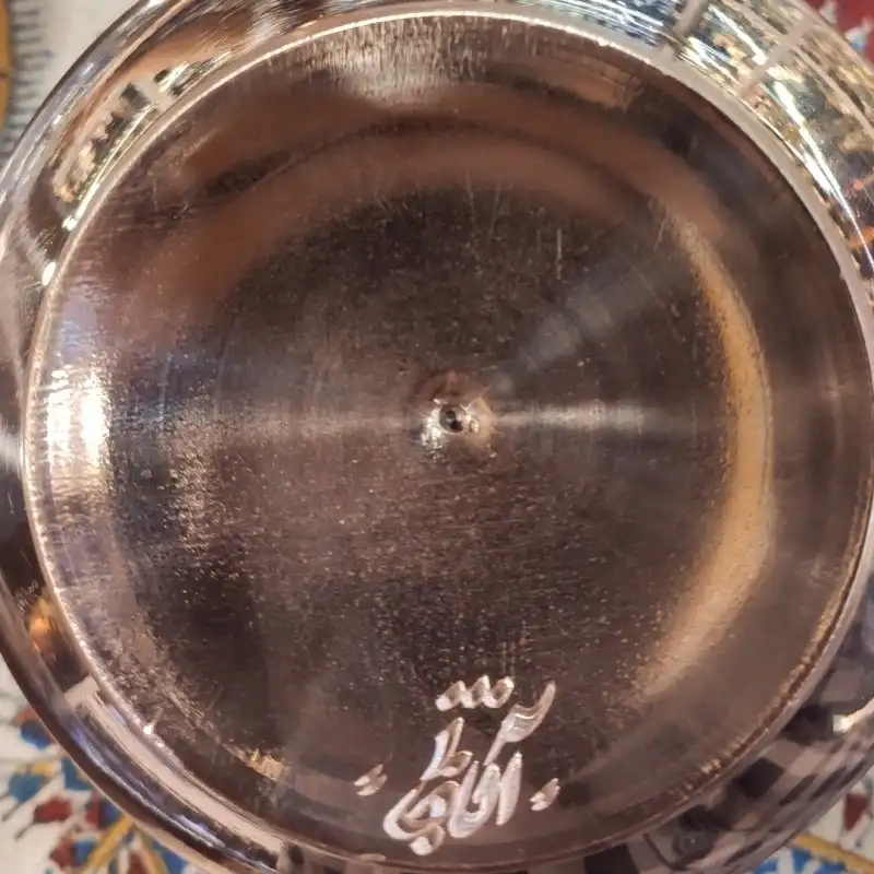 شکلات خوری فیروزه کوبی آقاجانی کد F042