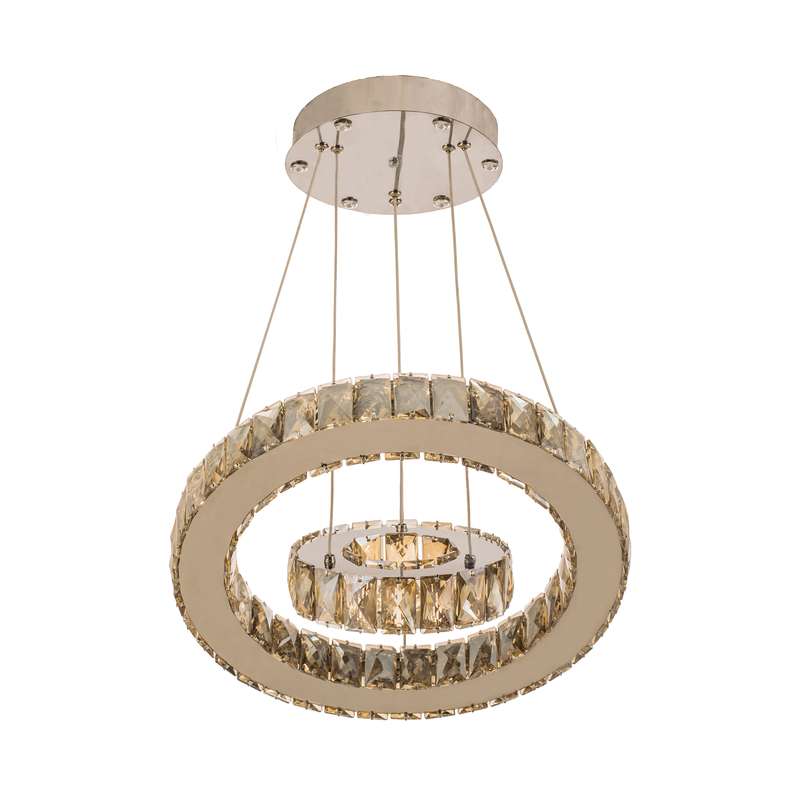 لوستر آویز کد 5-LM102/2-C