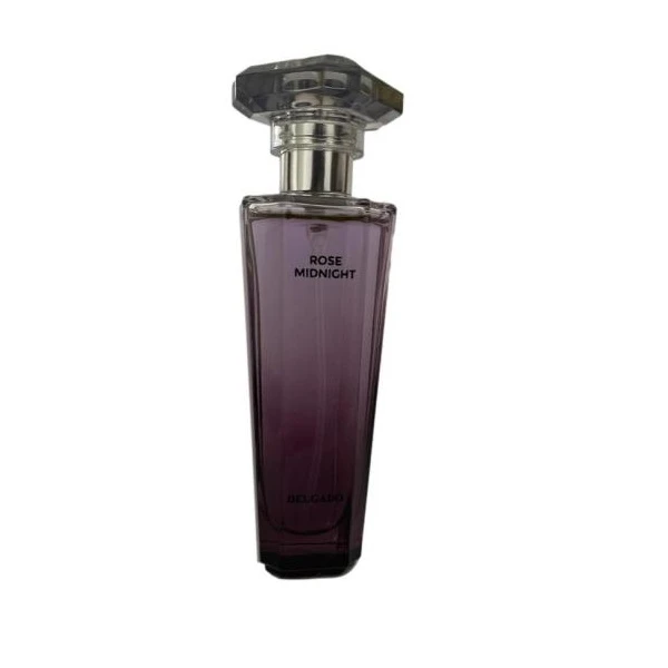عطر جیبی زنانه دلگادو مدل ROSE MIDNIGHT حجم 25 میلی لیتر