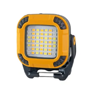 چراغ اضطراری مدل W8129 با نور چند رنگ