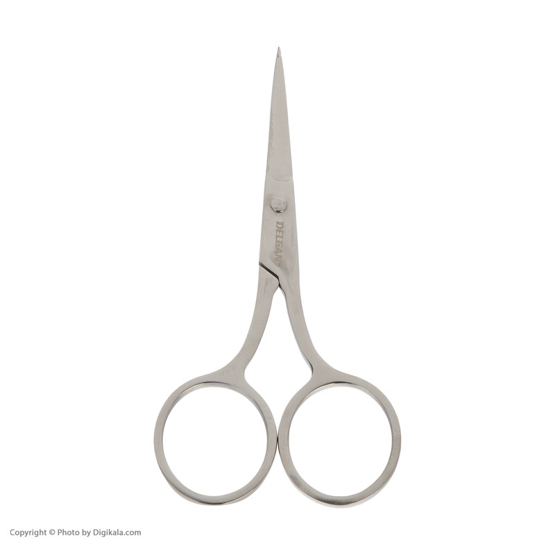 قیچی ابرو دلگان مدل KS016