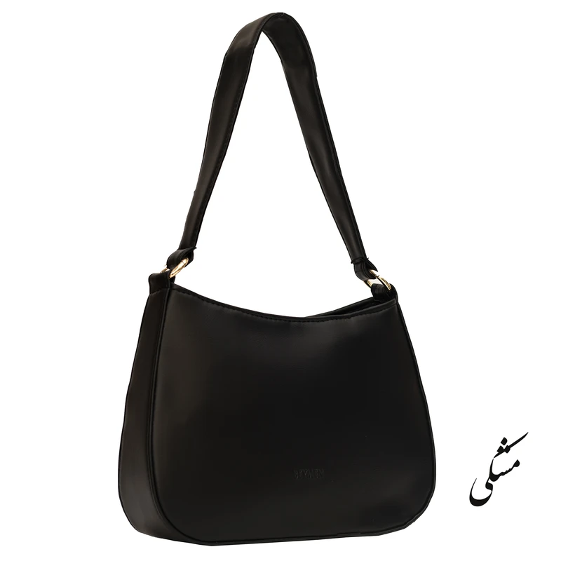 عکس شماره 3 : کیف دوشی زنانه مدل مستطیل کد 2010068