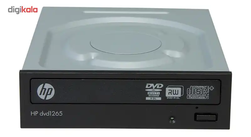 درایو DVD اینترنال اچ پی مدل DVD1265i با جعبه