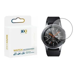 محافظ صفحه نمایش تنکیو مدل Q-Glass مناسب برای ساعت هوشمند سامسونگ Galaxy Watch Gear S3 frontier
