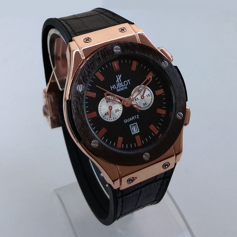 ساعت مچی عقربه ای پسرانه کد 452