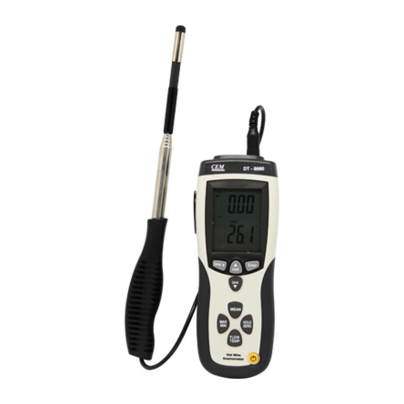 بادسنج حرارتی سی ای ام مدل DT-8880